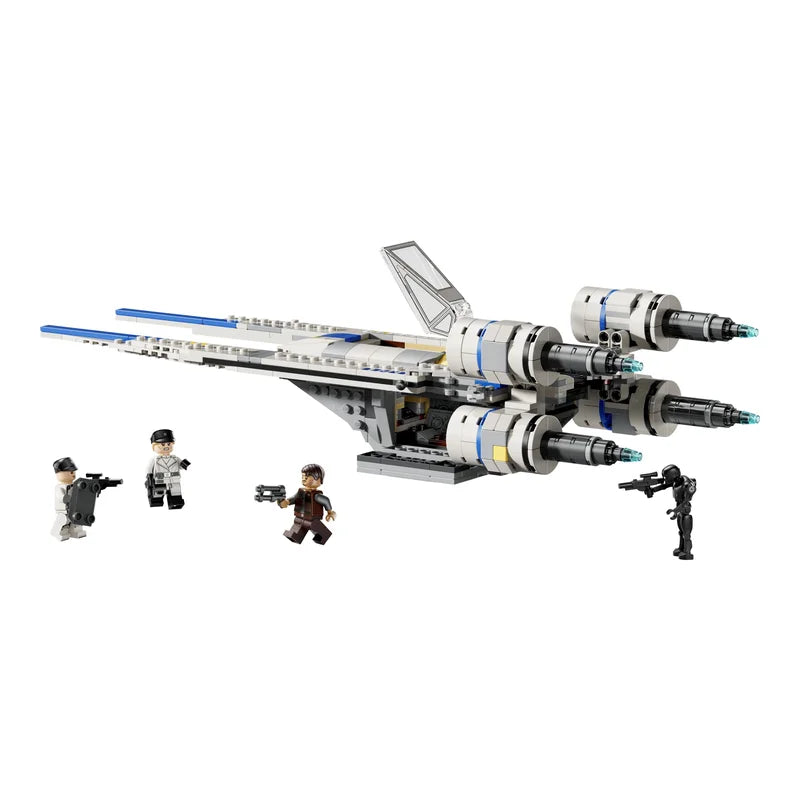 LEGO® Star Wars 75399 Rebel U-Wing Starfighter™ - Mr.bricksANDmore