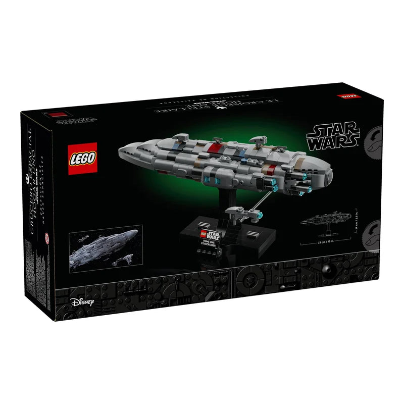 LEGO® Star Wars 75405 Home One Starcruiser