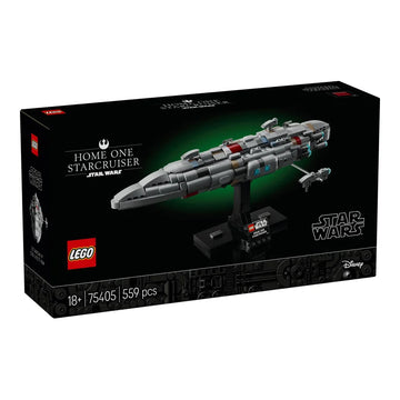 LEGO® Star Wars 75405 Home One Starcruiser