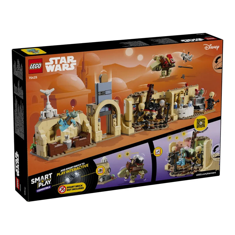 LEGO® Star Wars 75425 SMART Play™: Mos Eisley Cantina™ - Mr.bricksANDmore