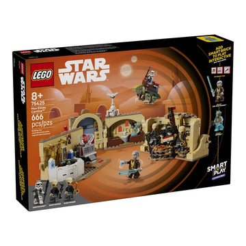LEGO® Star Wars 75425 SMART Play™: Mos Eisley Cantina™ - Mr.bricksANDmore