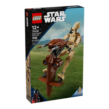 LEGO® Star Wars 75428 Kampfdroide mit STAP