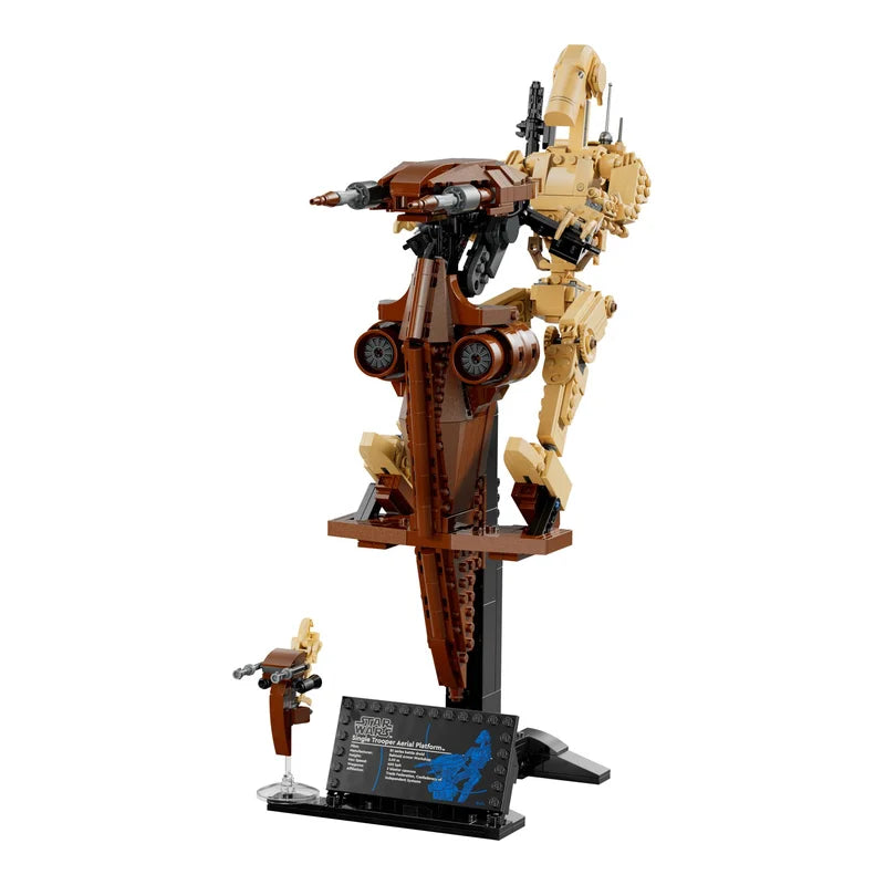 LEGO® Star Wars 75428 Kampfdroide mit STAP