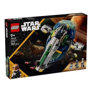 LEGO® Star Wars 75433 Jango Fetts Sternenschiff
