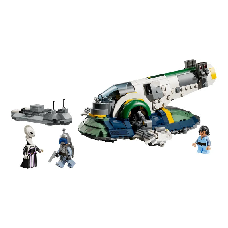 LEGO® Star Wars 75433 Jango Fetts Sternenschiff