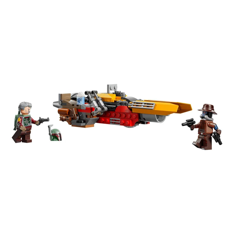 LEGO® Star Wars 75437 Cobb Vanths Speeder - Mr.bricksANDmore