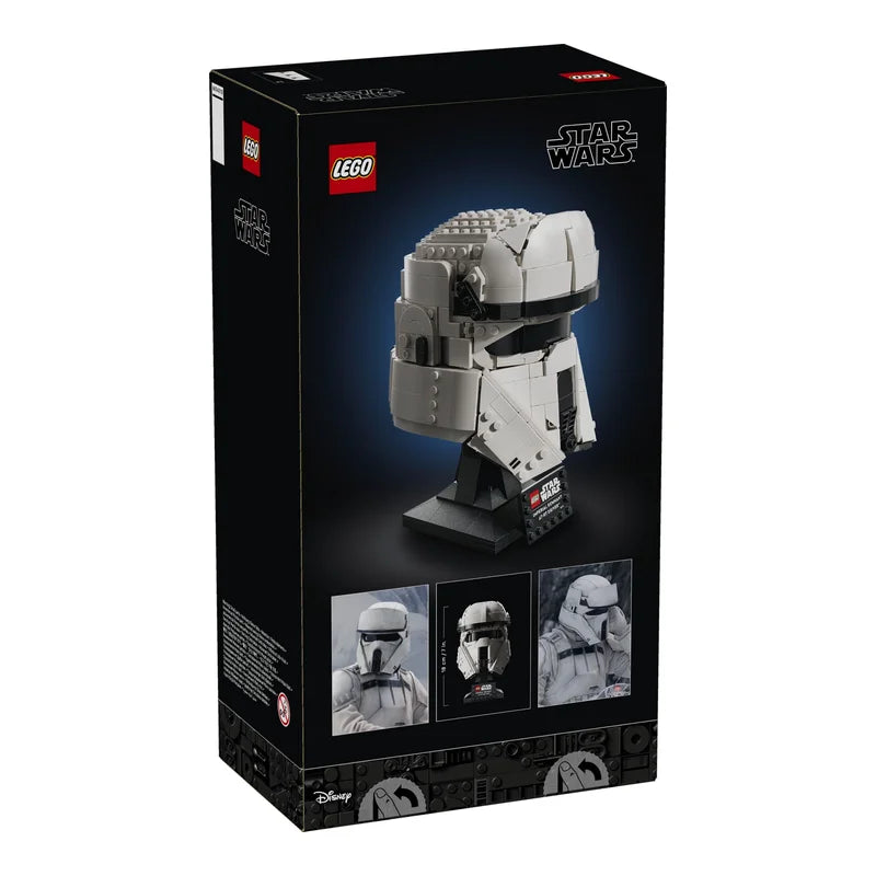 LEGO® Star Wars 75458 Helm eines AT-RT-Piloten des Restimperiums - Mr.bricksANDmore