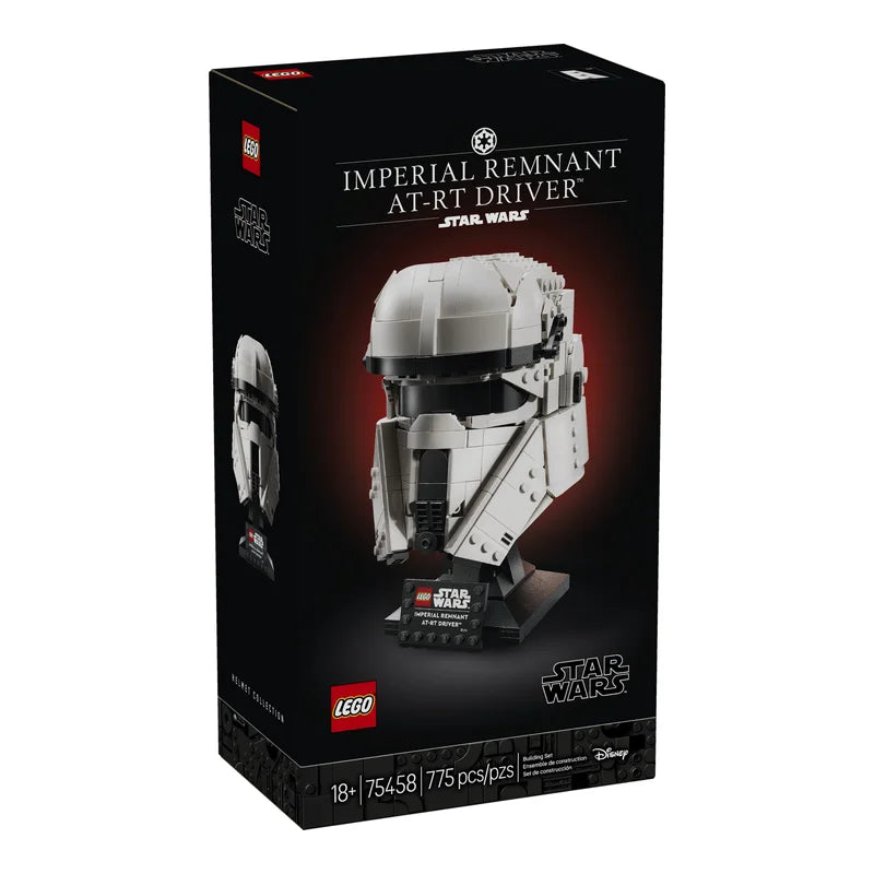 LEGO® Star Wars 75458 Helm eines AT-RT-Piloten des Restimperiums - Mr.bricksANDmore
