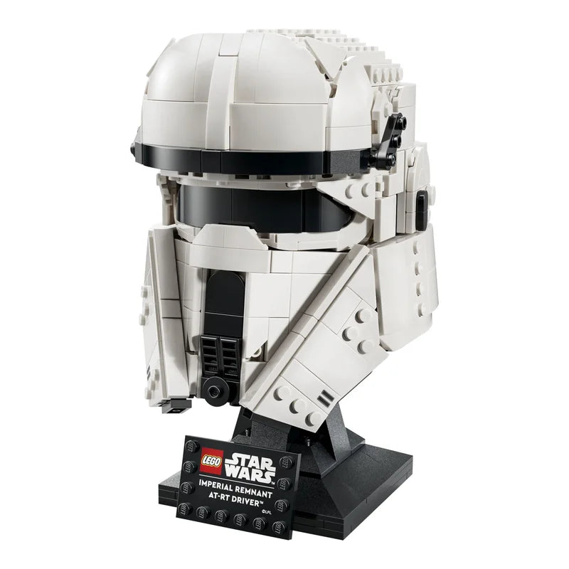 LEGO® Star Wars 75458 Helm eines AT-RT-Piloten des Restimperiums - Mr.bricksANDmore