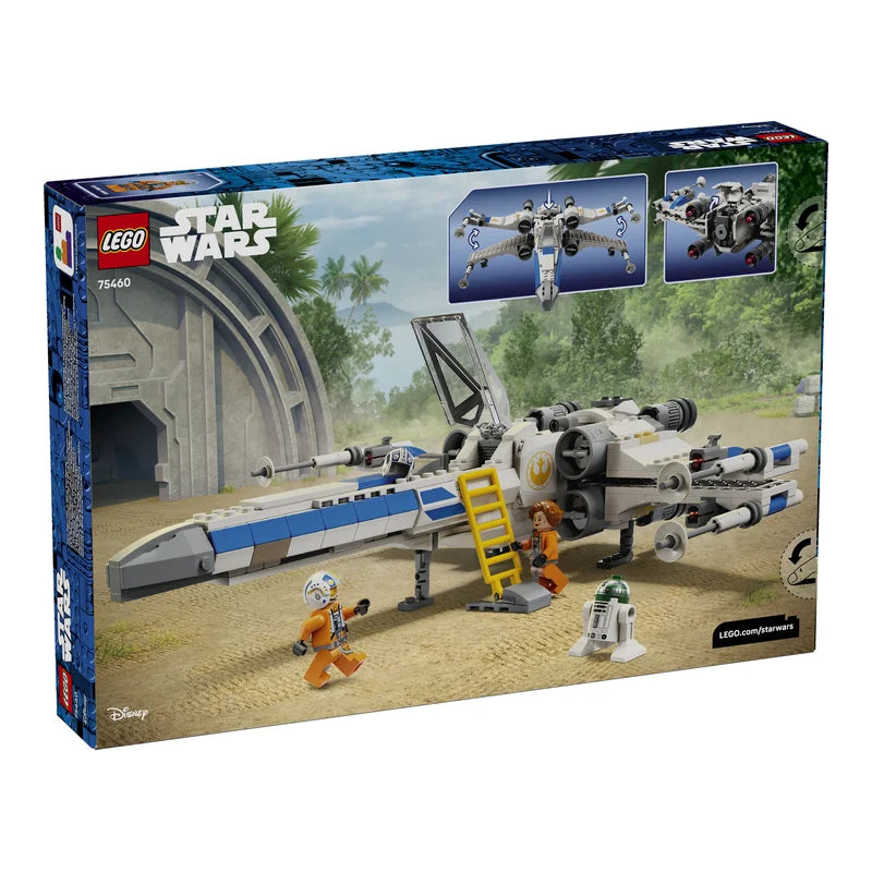 LEGO® Star Wars 75460 Neuer Republikanischer X-Wing Starfighter™ - Mr.bricksANDmore