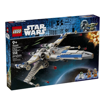 LEGO® Star Wars 75460 Neuer Republikanischer X-Wing Starfighter™ - Mr.bricksANDmore