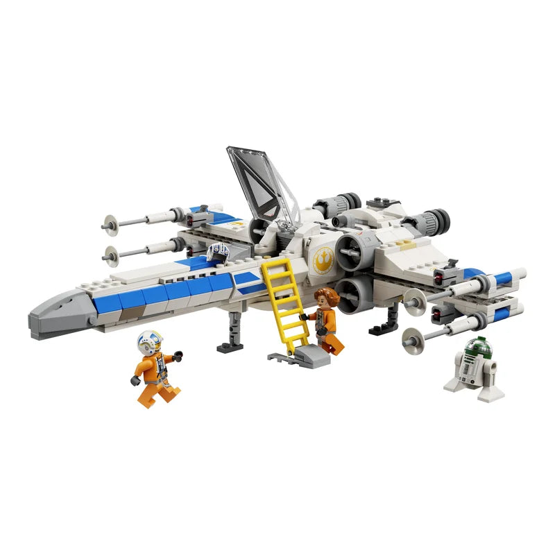 LEGO® Star Wars 75460 Neuer Republikanischer X-Wing Starfighter™ - Mr.bricksANDmore