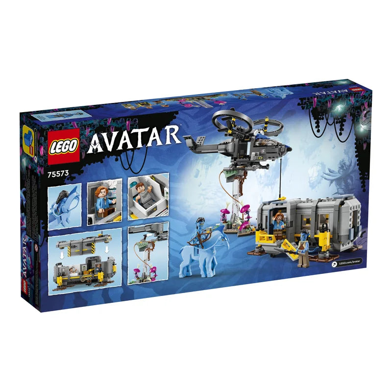 LEGO® Avatar 75573 Schwebende Berge
