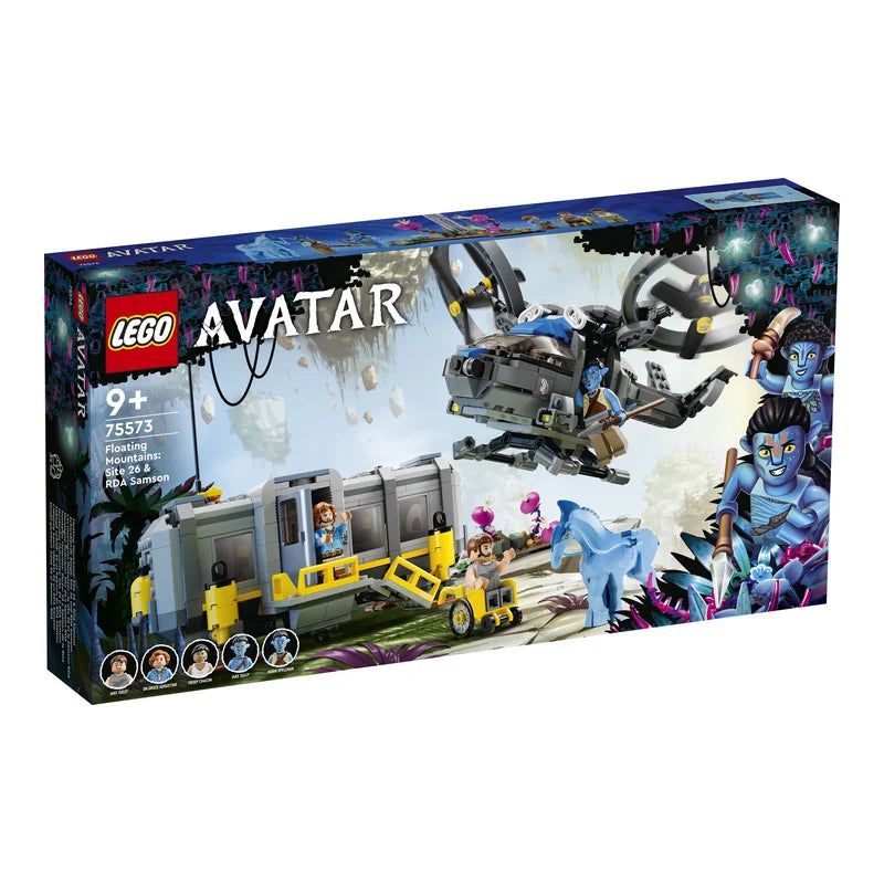 LEGO® Avatar 75573 Schwebende Berge