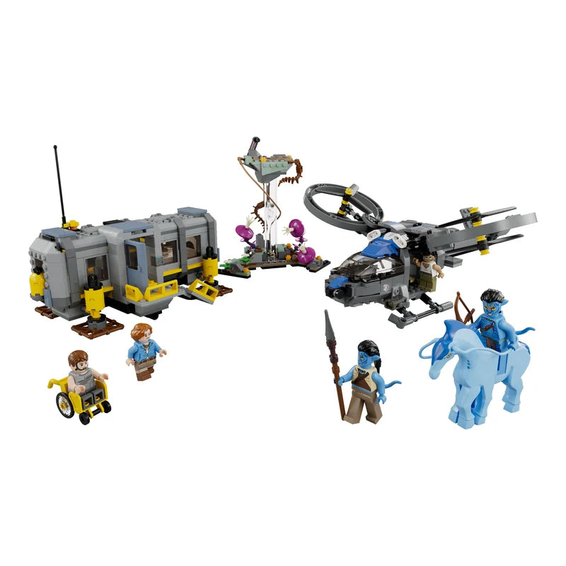 LEGO® Avatar 75573 Schwebende Berge