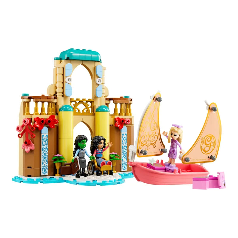 LEGO® Wicked 75681 Glinda, Elphaba und Nessarose an der Universität Shiz
