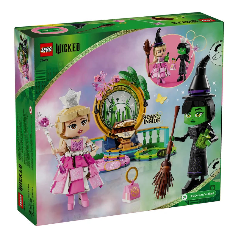 LEGO® Wicked 75682 Elphaba und Glinda