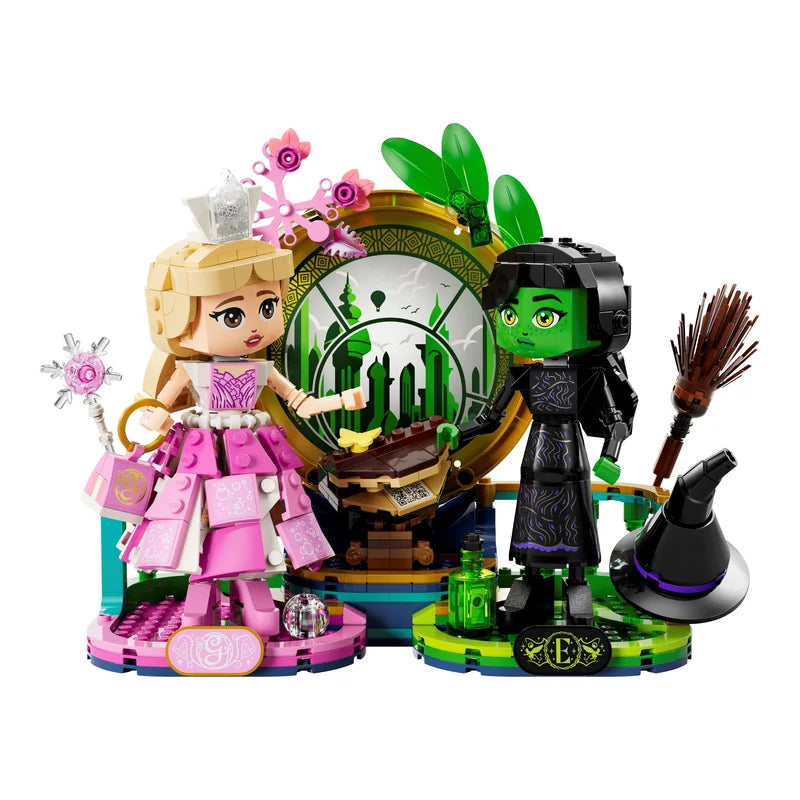 LEGO® Wicked 75682 Elphaba und Glinda
