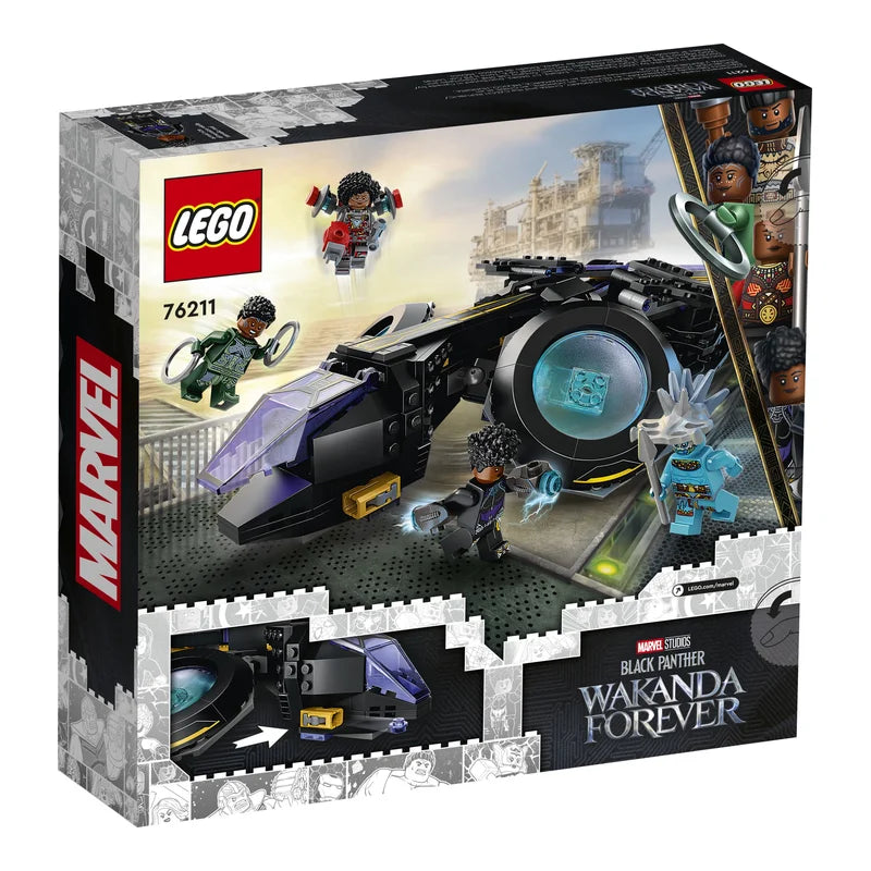 LEGO® Super Heroes 76211 Shuris Sonnenvogel