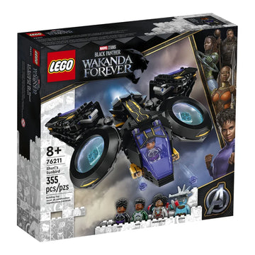 LEGO® Super Heroes 76211 Shuris Sonnenvogel