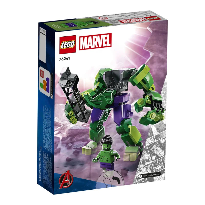 LEGO® Super Heroes Hulk Mech