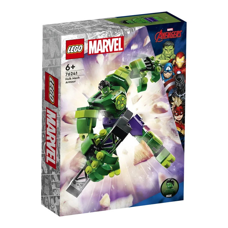 LEGO® Super Heroes Hulk Mech