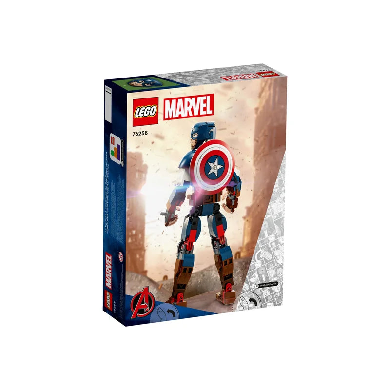 LEGO® Super Heroes Captain America Baufigur