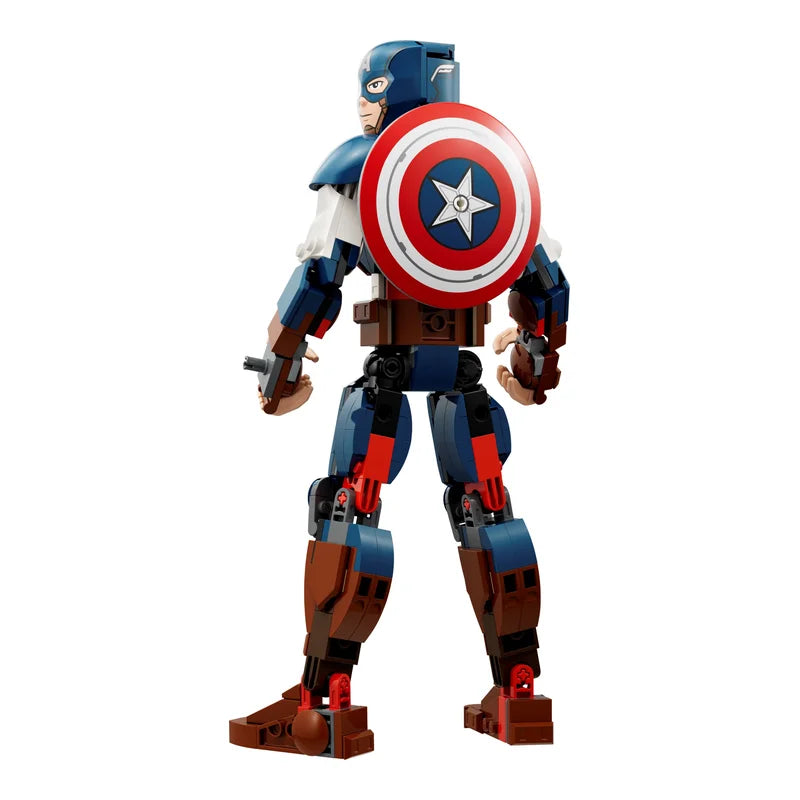 LEGO® Super Heroes Captain America Baufigur