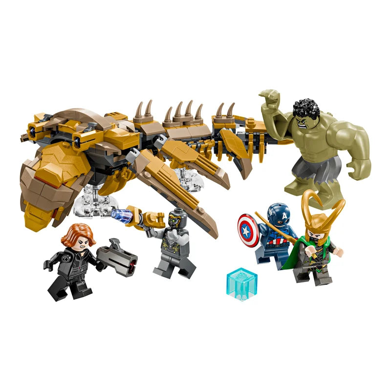 LEGO® Super Heroes 76290 Avengers vs. Leviathan