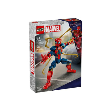 LEGO® Super Heroes 76298 Iron Spider-Man Baufigur - Mr.bricksANDmore