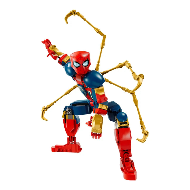 LEGO® Super Heroes 76298 Iron Spider-Man Baufigur - Mr.bricksANDmore