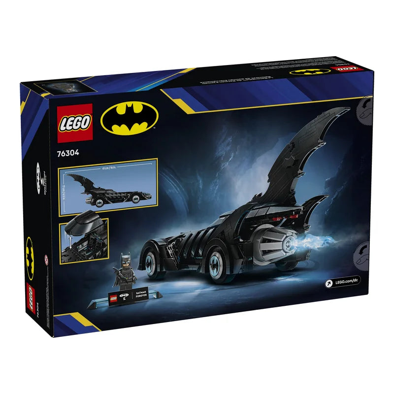LEGO® Super Heroes 76304 Batman Forever™ Batmobil - Mr.bricksANDmore