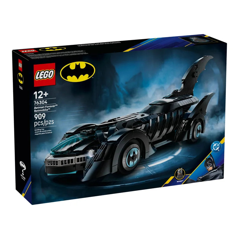 LEGO® Super Heroes 76304 Batman Forever™ Batmobil - Mr.bricksANDmore