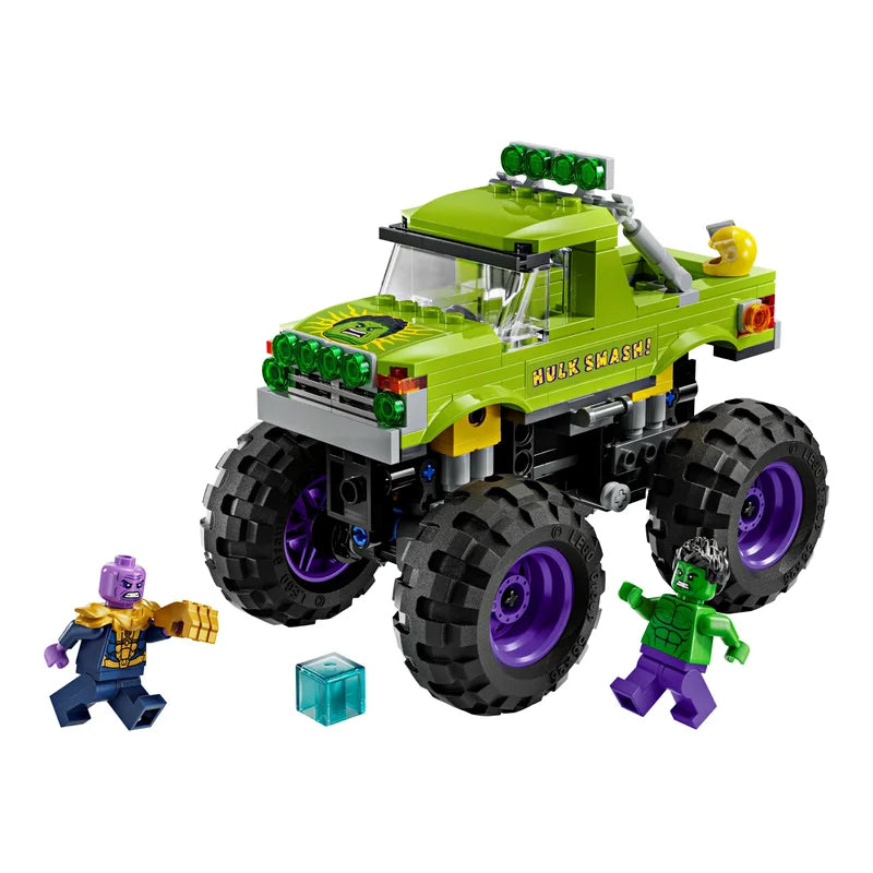 LEGO® Super Heroes 76312 Hulk-Truck vs. Thanos - Mr.bricksANDmore