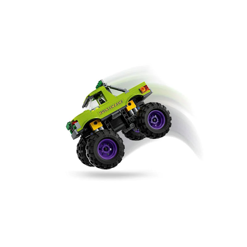 LEGO® Super Heroes 76312 Hulk-Truck vs. Thanos - Mr.bricksANDmore