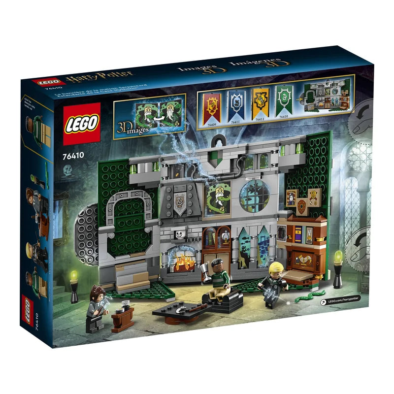 LEGO® Harry Potter 76410 Hausbanner Slytherin™