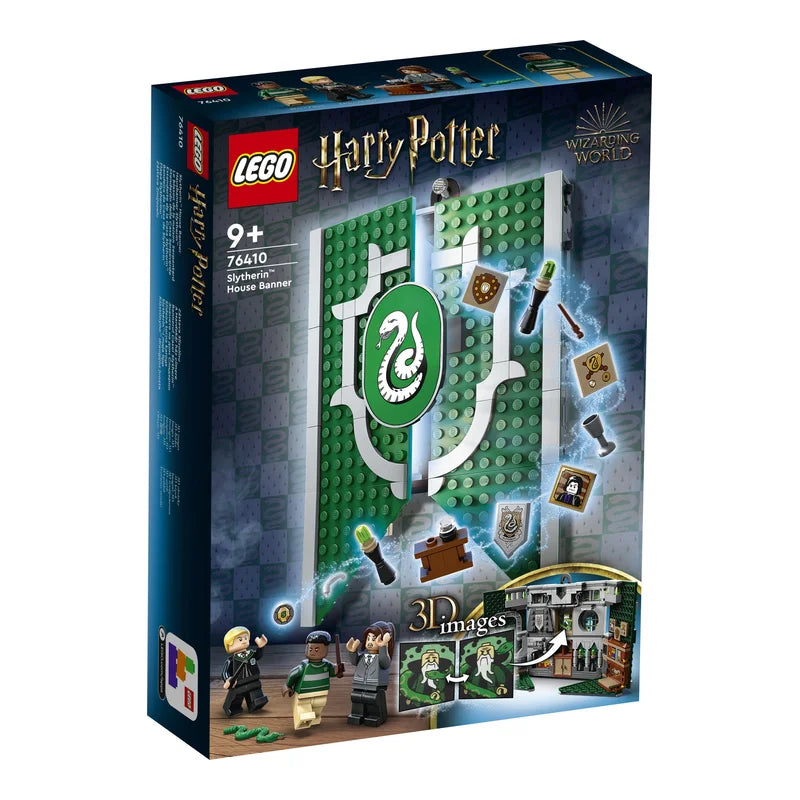 LEGO® Harry Potter 76410 Hausbanner Slytherin™