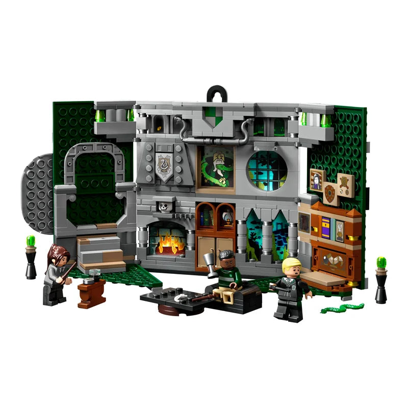 LEGO® Harry Potter 76410 Hausbanner Slytherin™