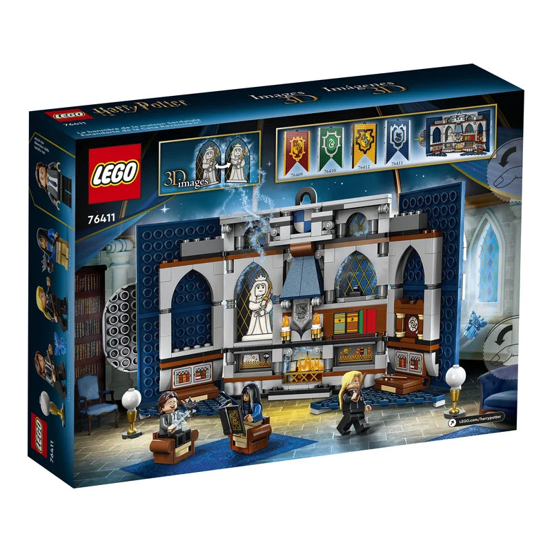 LEGO® Harry Potter 76411 Hausbanner Ravenclaw™
