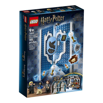 LEGO® Harry Potter 76411 Hausbanner Ravenclaw™