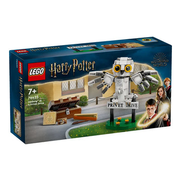 LEGO® Harry 76425 Potter Hedwig™ im Ligusterweg 4