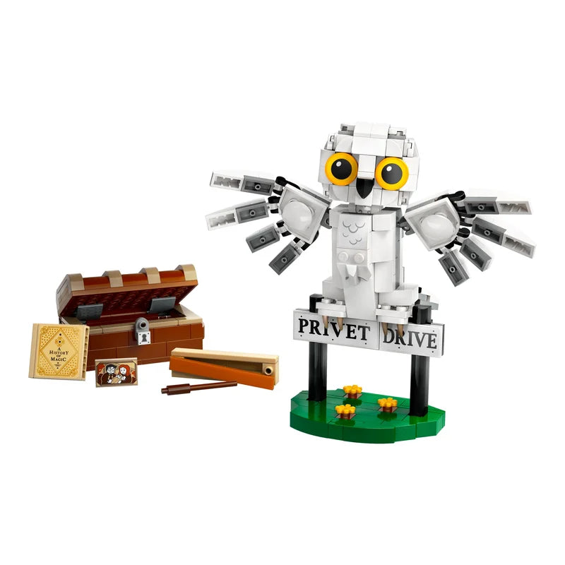LEGO® Harry 76425 Potter Hedwig™ im Ligusterweg 4