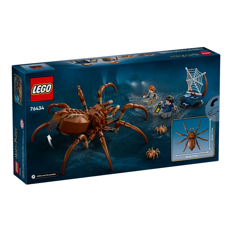 LEGO® Harry Potter 76434 Aragog im Verbotenen Wald™