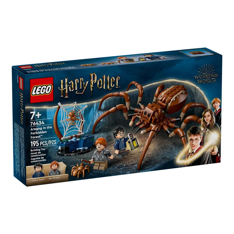 LEGO® Harry Potter 76434 Aragog im Verbotenen Wald™