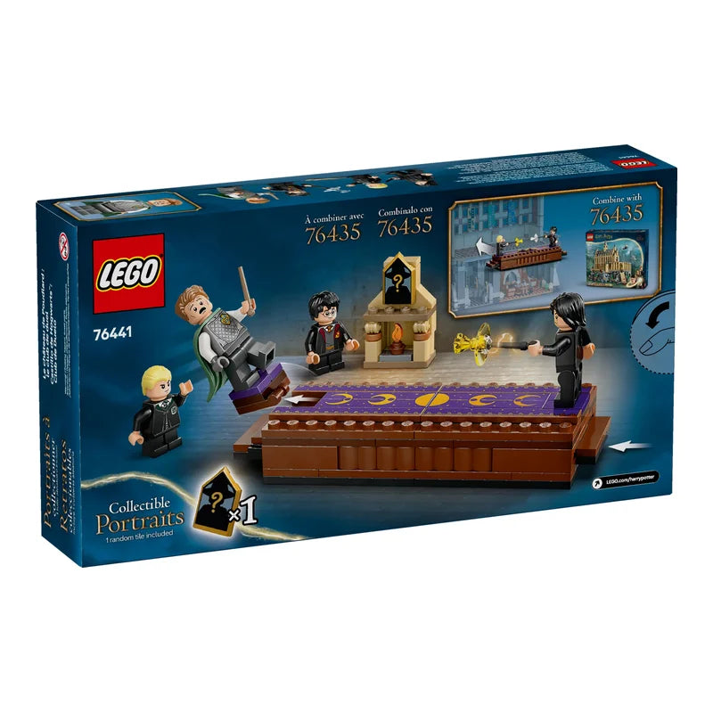 LEGO® Harry Potter 76441 Schloss Hogwarts™: Duellierclub