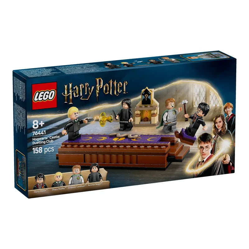 LEGO® Harry Potter 76441 Schloss Hogwarts™: Duellierclub