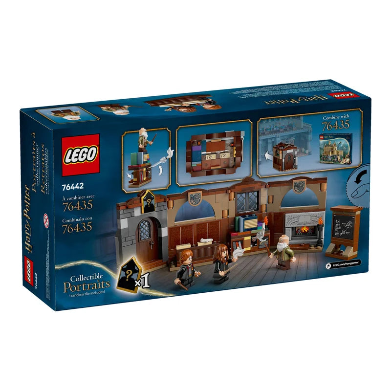 LEGO® Harry Potter 76442 Schloss Hogwarts™: Zauberkunstunterricht - Mr.bricksANDmore