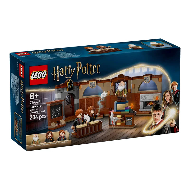 LEGO® Harry Potter 76442 Schloss Hogwarts™: Zauberkunstunterricht - Mr.bricksANDmore