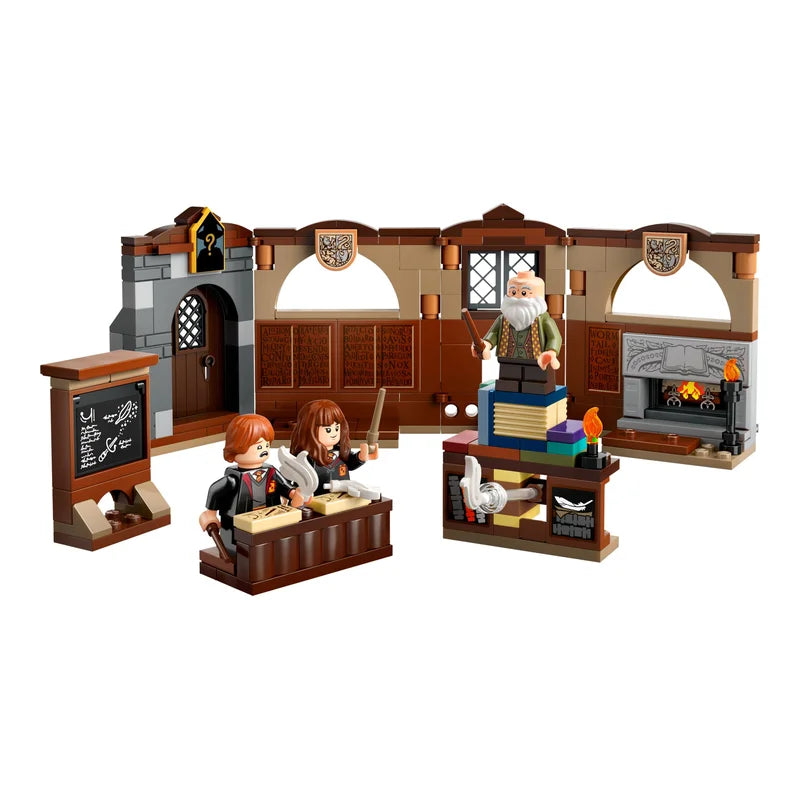 LEGO® Harry Potter 76442 Schloss Hogwarts™: Zauberkunstunterricht - Mr.bricksANDmore