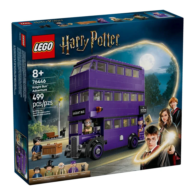LEGO® Harry Potter 76446 Abenteuer mit dem Fahrenden Ritter